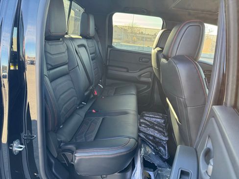 New 2026 Nissan Frontier PRO-4X w/ Pro Premium Package image 32