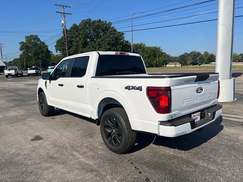 New 2025 Ford F150 STX w/ Equipment Group 200A image 7