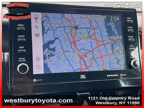 Certified 2023 Toyota Camry XLE w/ Navigation Package AWD/4WD image 36