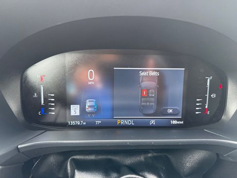 Certified 2023 Ford Escape ST-Line w/ Tech Pack #1 image 16