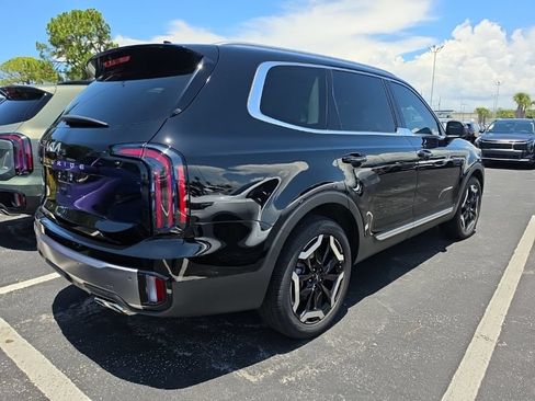 Certified 2025 Kia Telluride EX FWD image 18
