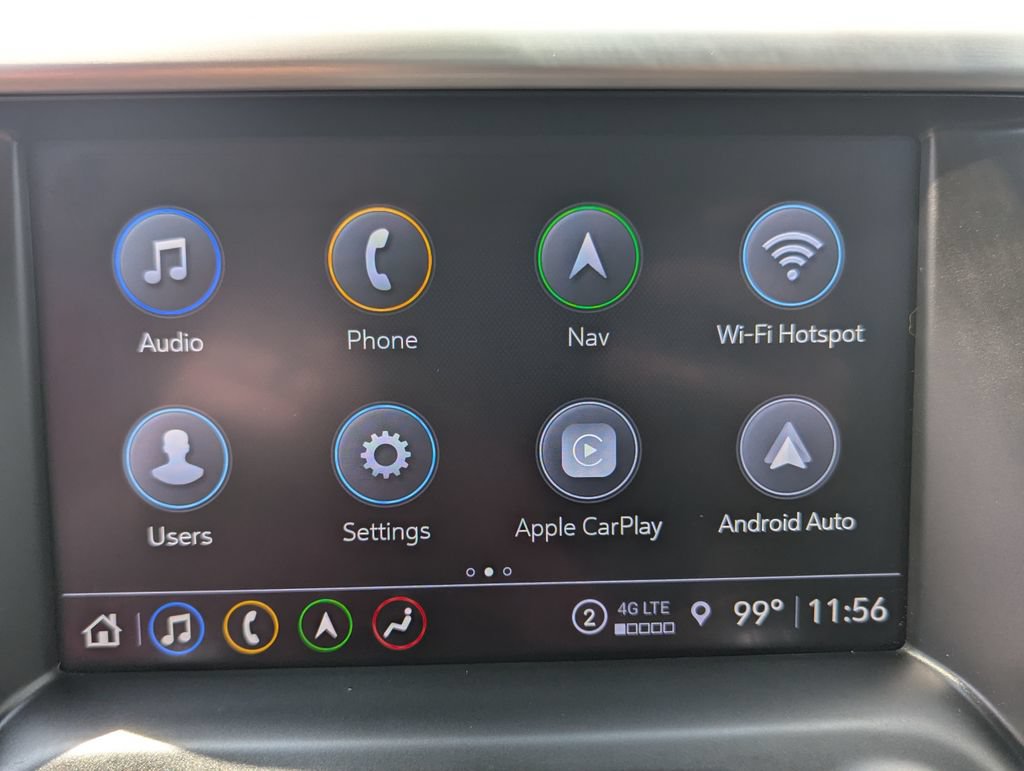 Used 2023 GMC Acadia SLT FWD image 21