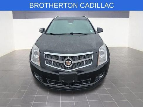 Used 2012 Cadillac SRX Premium AWD/4WD image 2