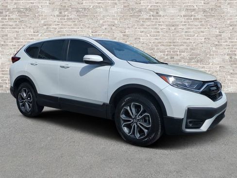 Used 2020 Honda CR-V EX-L image 1
