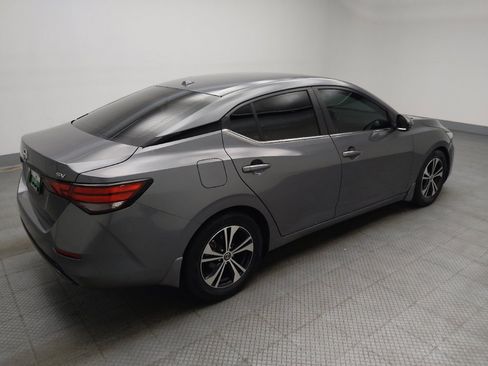 Used 2020 Nissan Sentra SV w/ Trunk Package FWD image 10