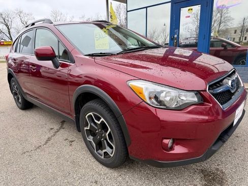 Used 2013 Subaru Crosstrek 2.0i Limited w/ Popular Pkg 2 image 2