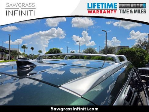 Used 2026 INFINITI QX60 Luxe w/ Cargo Package FWD image 12