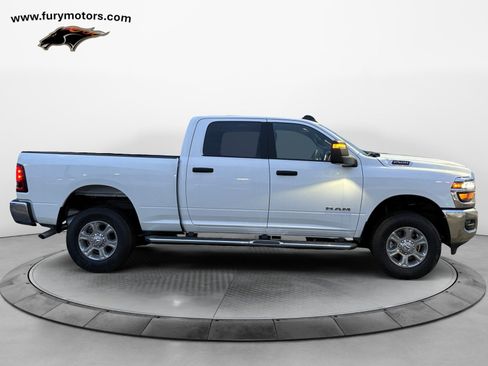 Used 2025 RAM 2500 Big Horn image 2