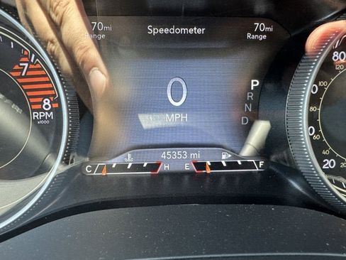 Used 2021 Jeep Cherokee Trailhawk w/ Sun, Sound & Nav Group AWD/4WD image 17