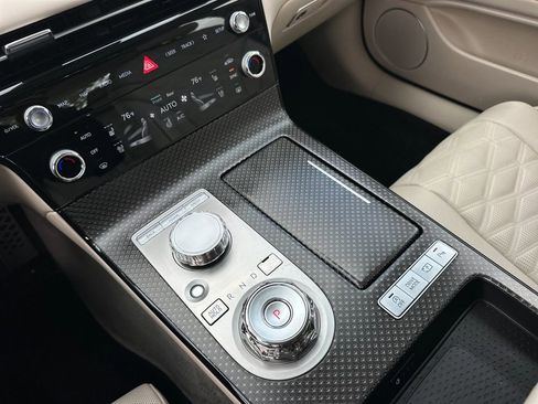 Used 2025 Genesis G80 3.5T Sport Prestige AWD/4WD image 22