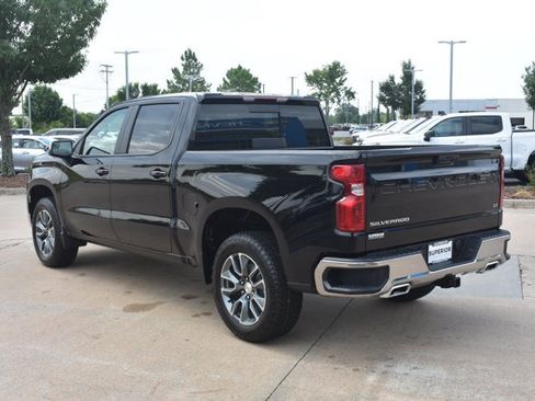 New 2026 Chevrolet Silverado 1500 LT w/ All Star Edition Plus AWD/4WD image 9