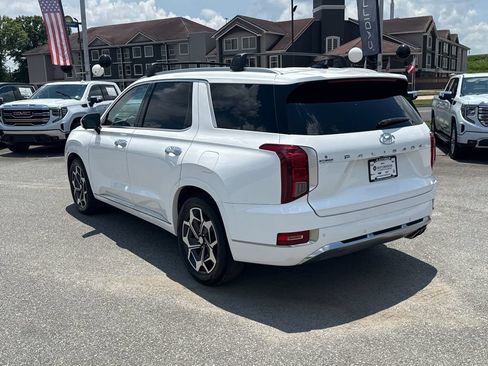 Used 2022 Hyundai Palisade Calligraphy FWD image 5