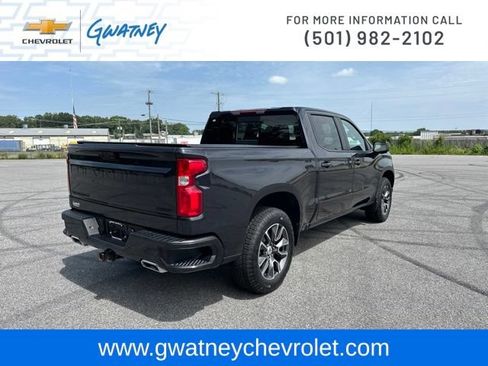 Used 2022 Chevrolet Silverado 1500 RST w/ RST All Star Premium Package AWD/4WD image 5