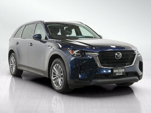 Certified 2024 MAZDA CX-90 Plug-In Hybrid w/ Preferred AWD/4WD image 7