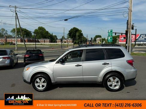 Used 2010 Subaru Forester 2.5X AWD/4WD image 8