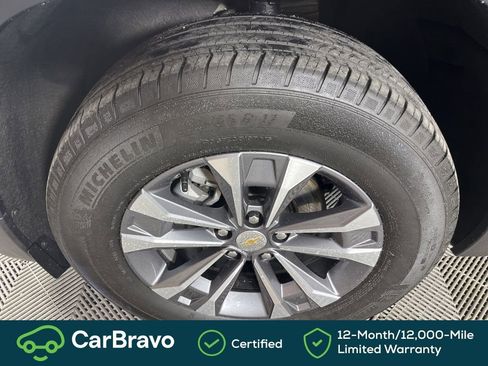 Certified 2025 Chevrolet Equinox LT w/ Convenience Package II image 14