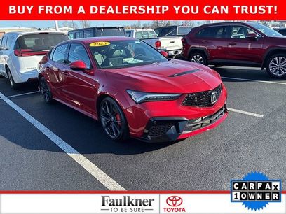 Used 2025 Acura Integra Type S