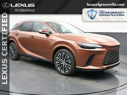 Certified 2025 Lexus RX 350 Premium Plus