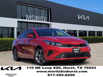 Certified 2023 Kia Forte LXS