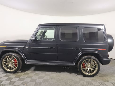 New 2026 Mercedes-Benz G 63 AMG 4MATIC image 2