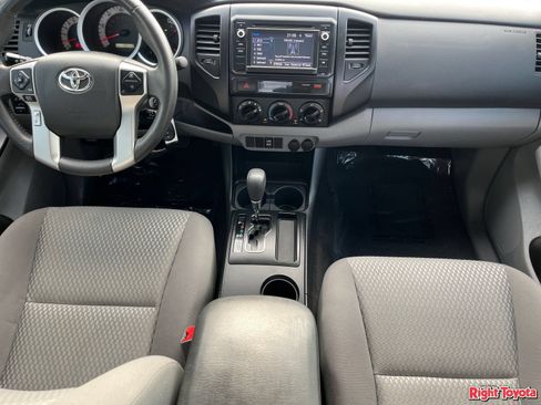 Used 2015 Toyota Tacoma PreRunner w/ Convenience Package RWD image 17