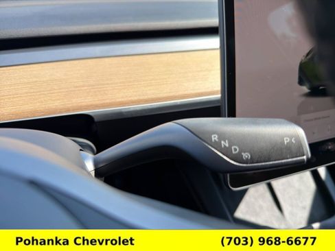 Used 2025 Tesla Model Y Long Range RWD image 28