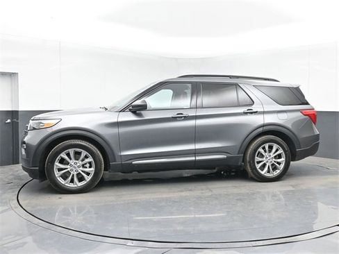 Used 2024 Ford Explorer XLT w/ Equipment Group 202A image 6