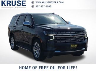 Used 2021 Chevrolet Tahoe Premier w/ Premium Package AWD/4WD 360° Tour