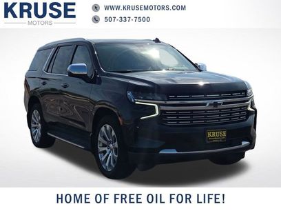 Used 2021 Chevrolet Tahoe Premier w/ Premium Package
