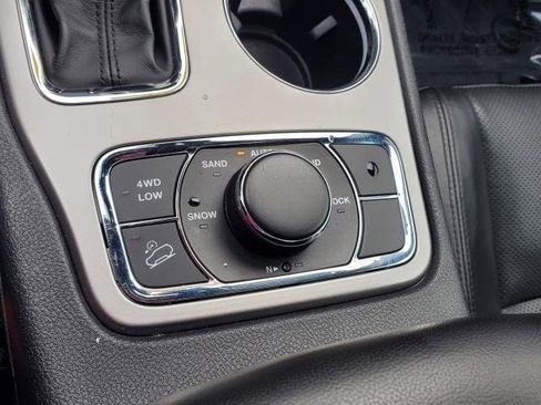 Used 2021 Jeep Grand Cherokee Limited w/ Luxury Group II image 29