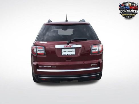 Used 2017 GMC Acadia Limited SLT AWD/4WD image 6