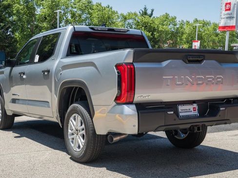 New 2026 Toyota Tundra SR5 AWD/4WD image 5