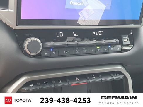 New 2026 Toyota Tundra Platinum AWD/4WD image 29