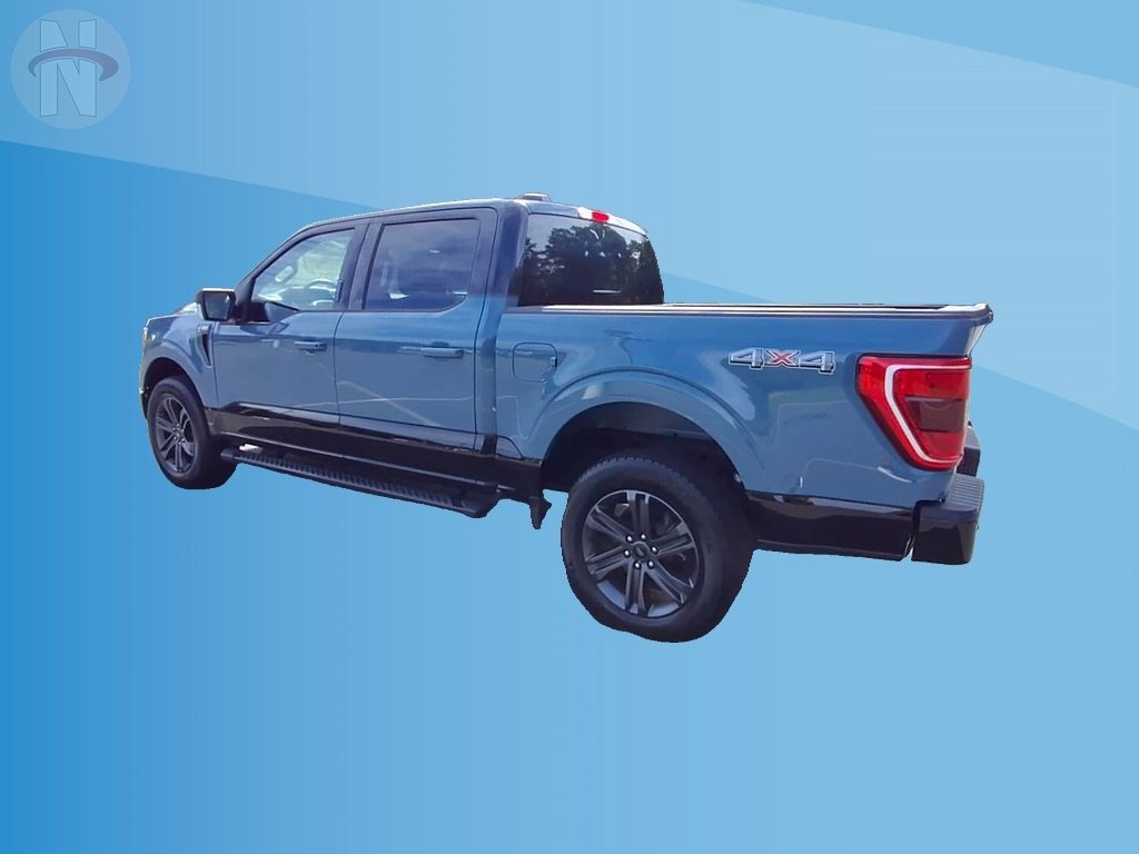 Used 2023 Ford F150 XLT w/ Equipment Group 302A High AWD/4WD image 6