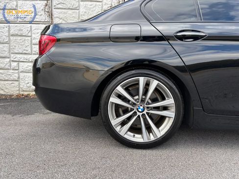 Used 2016 BMW 528i Sedan image 12