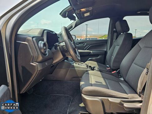 Used 2023 Chevrolet Colorado W/T RWD image 15