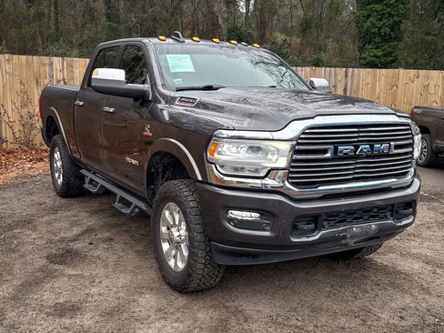 Used 2020 RAM 2500 Laramie image 20