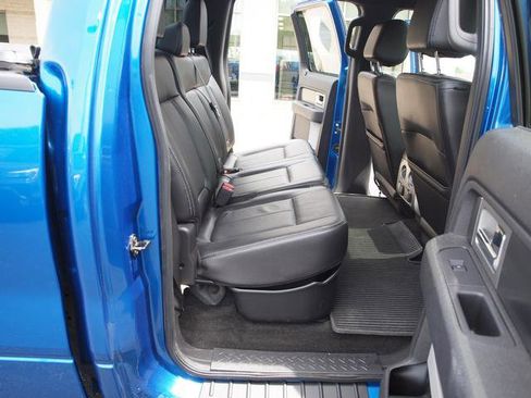 Used 2014 Ford F150 FX4 w/ Equipment Group 402A Luxury AWD/4WD image 7