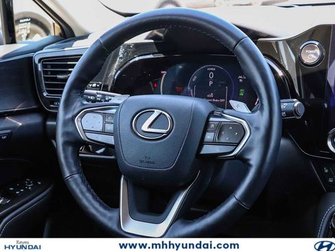 Used 2022 Lexus NX 450h+ AWD w/ Vision Package image 15