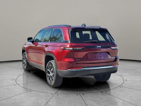 Certified 2023 Jeep Grand Cherokee Limited image 10