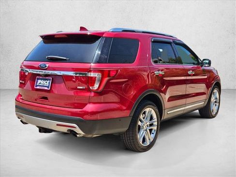 Used 2016 Ford Explorer Limited w/ Equipment Group 301A AWD/4WD image 5