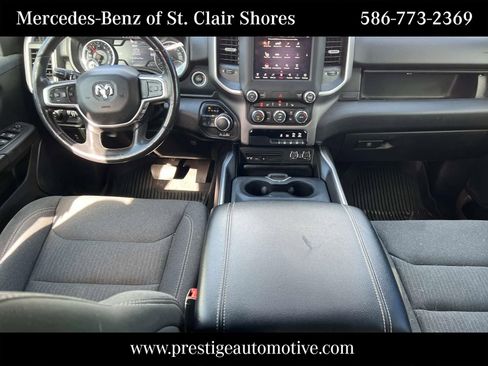 Used 2019 RAM 1500 Big Horn AWD/4WD image 16
