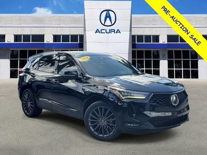 Certified 2024 Acura RDX A-Spec