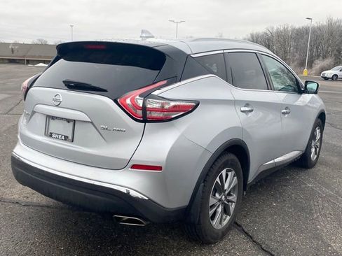 Used 2018 Nissan Murano SL w/ Moonroof Package image 5