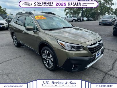 Used 2022 Subaru Outback Limited XT