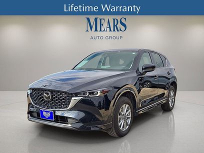 New 2025 MAZDA CX-5 AWD 2.5 S w/ Select Package