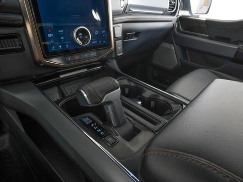 Used 2025 Ford F150 Lightning Lariat AWD/4WD image 22