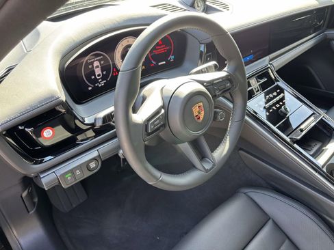 New 2026 Porsche Panamera RWD image 26