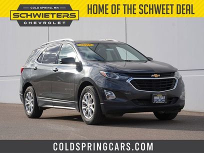 Used 2018 Chevrolet Equinox LT w/ Sun & Infotainment Package