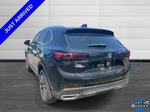 Used 2024 Buick Envision Preferred AWD/4WD image 4